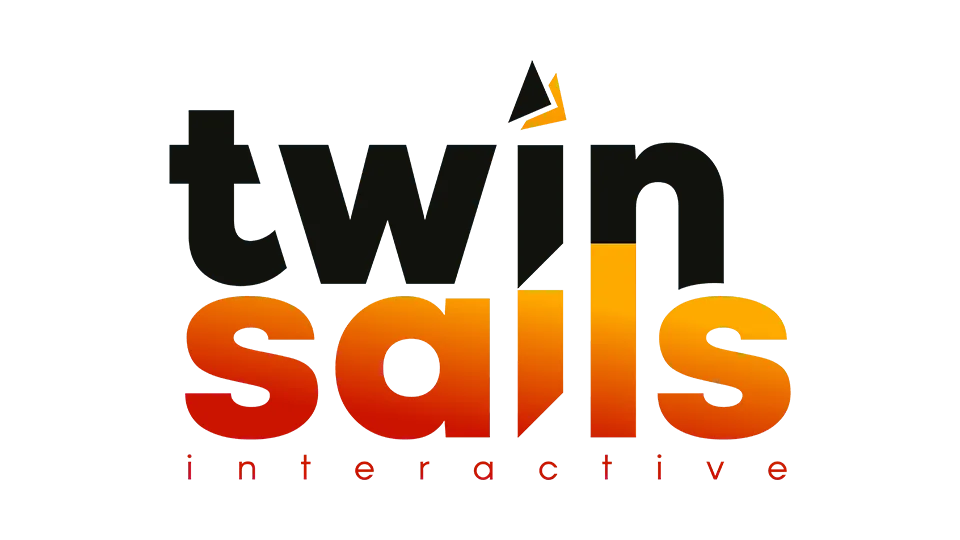 Logo Twin Sails Interactive